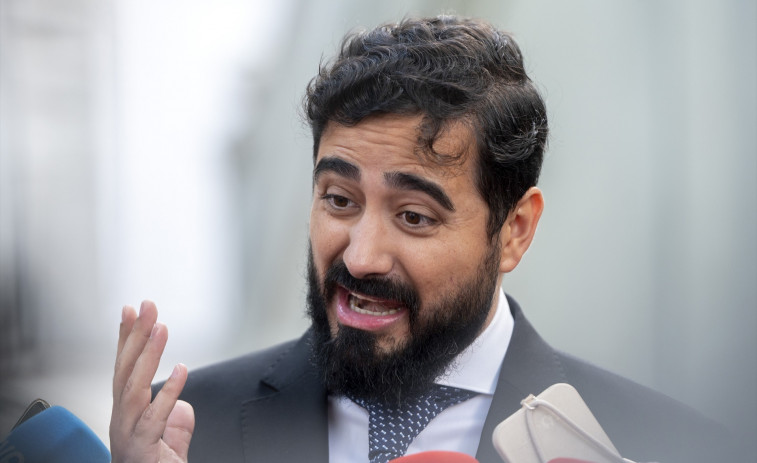 Alvise, citat a declarar aquest divendres al Suprem pel presumpte finançament il·legal de SALF
