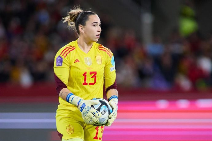 La blaugrana, Cata Coll, la principal novetat d'Espanya davant Itàlia