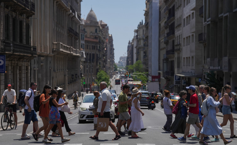 La reforma de la Via Laietana en 'stand by' després de l'última decisió judicial