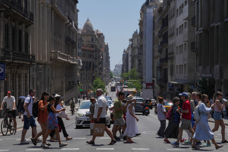 La reforma de la Via Laietana en 'stand by' després de l'última decisió judicial