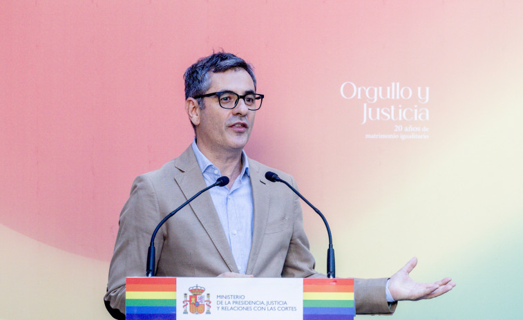 Bolaños, sobre la petició de Junts d'un CGPJ català: 