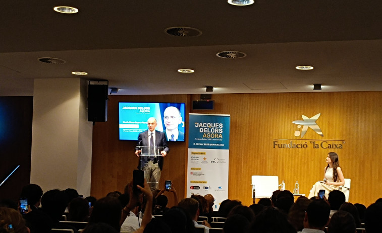 Enrico Letta defensa la sobirania europea davant pressions externes i reptes interns