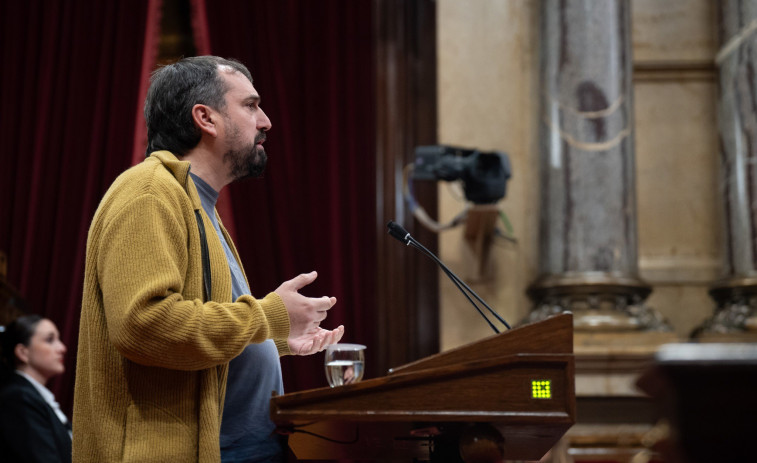 La CUP demana que la Generalitat denunciï davant Fiscalia l'obra 