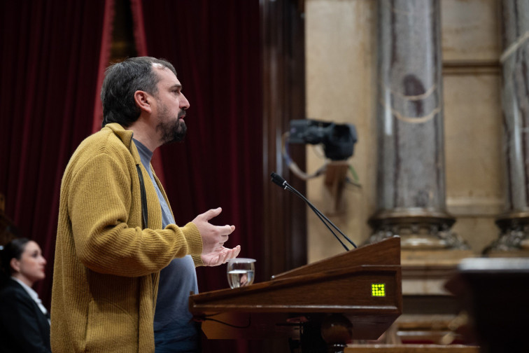 La CUP demana que la Generalitat denunciï davant Fiscalia l'obra 