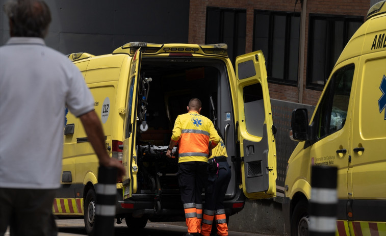 Mor ofegat un home de 75 anys en una platja de Sitges