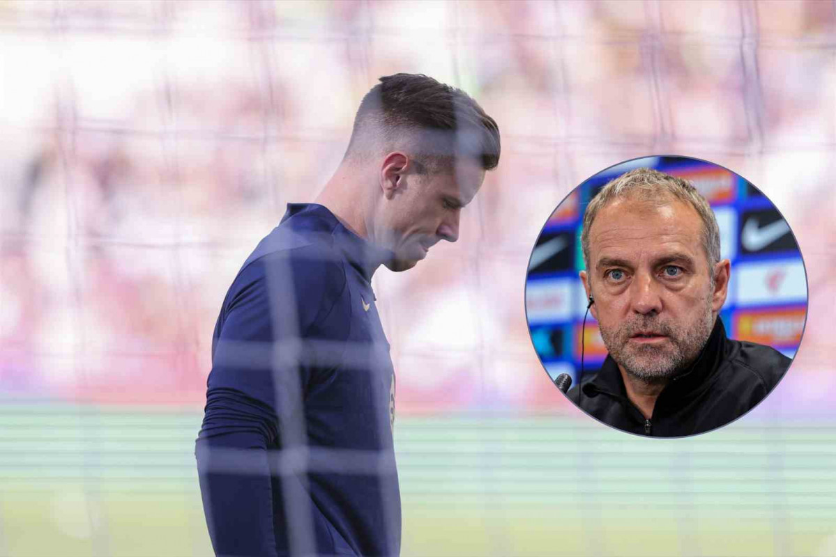 Ter Stegen, Hansi Flick