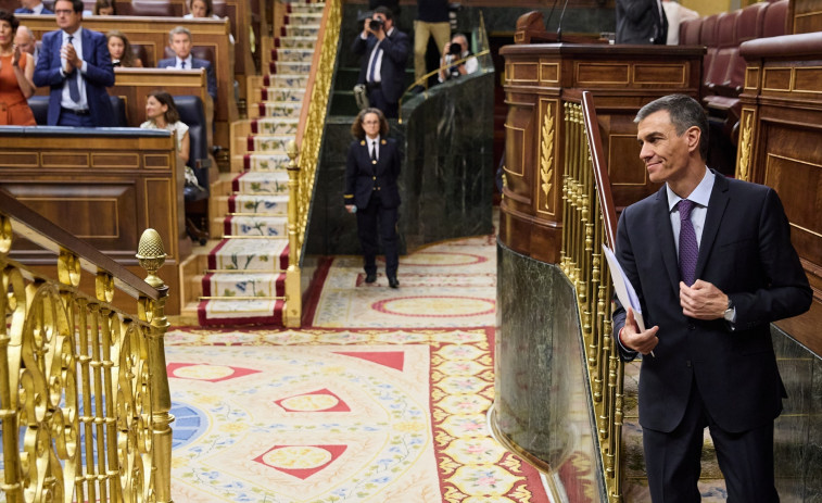 Promeses que no es compleixen: els comptes pendents de Sánchez amb els socis d'investidura