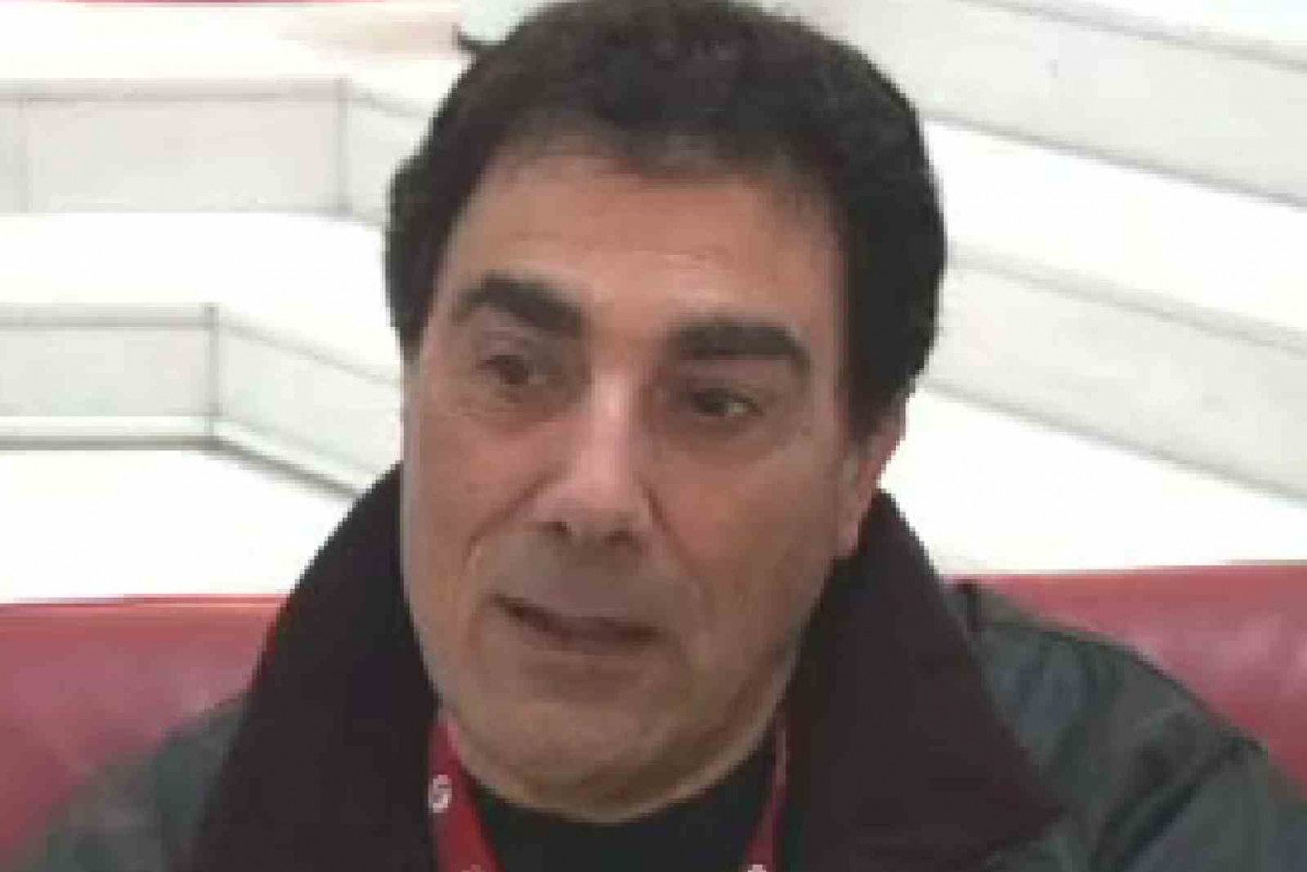 Toni Cruz en una entrevista en Youtube