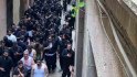 VÍDEO | Una impactant desfilada musulmana a Barcelona sorprèn veïns: Què és la Ashura?