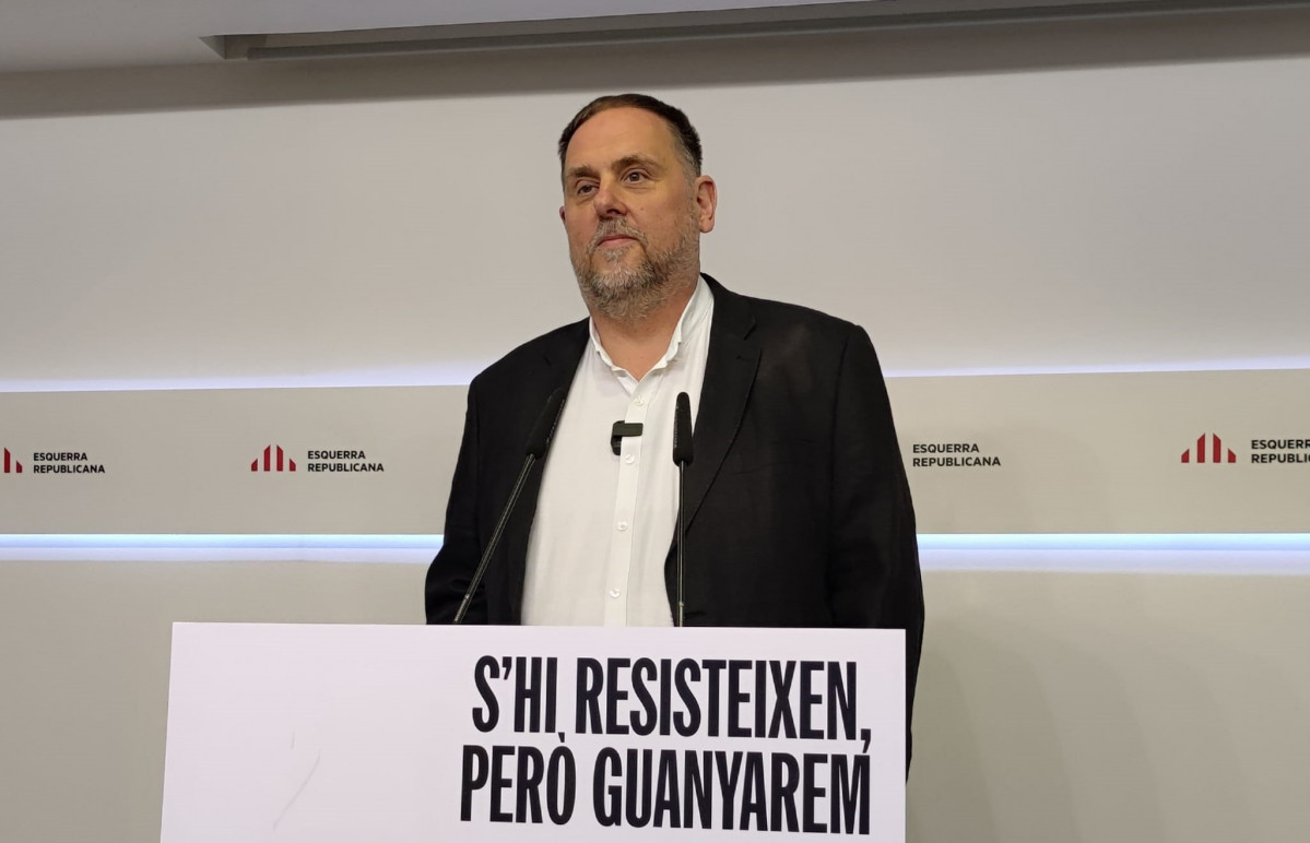 EuropaPress 6761310 lider erc oriol junqueras rueda prensa