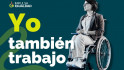 Neix #Yotambiéntrabajo, una campanya per a visibilitzar la feina de les persones amb discapacitat