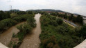 Preocupació per l'augment del llit del riu Llobregat davant possibles inundacions