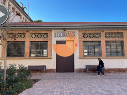 Olesa impulsa la fase final de rehabilitación de un espacio clave para la juventud y las entidades