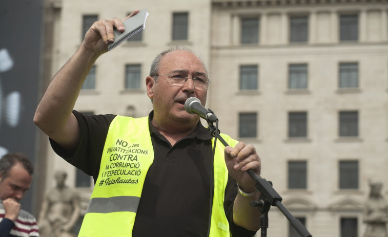 Mor Celestino Sánchez 'Celes', portaveu dels 'iaioflautas'