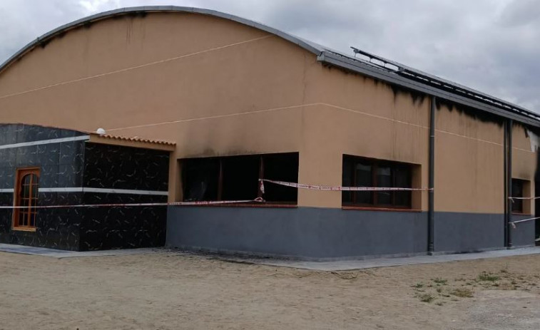 El Bisbat condemna l’incendi de la mesquita en construcció de Piera i rebutja l'intolerància religiosa