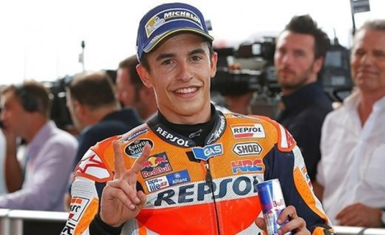 Marc Márquez emociona a Ducati amb una victòria èpica dedicada a Gigi Dall’Igna