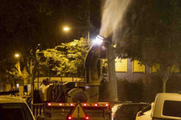 Atención vecinos de Gavà: por este motivo tendrán que cerrar sus ventanas la noche del 15 de julio