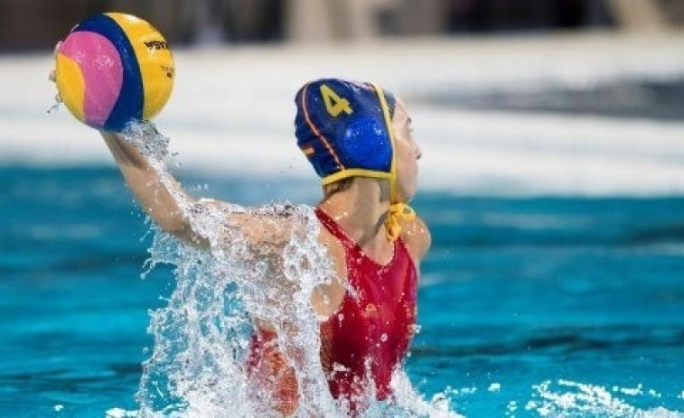 Espanya atropella a França i es classifica per a quarts del Mundial de waterpolo femení