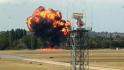 VÍDEO: accident en Southend (Regne Unit) causa tancament aeroportuari i afecta vols a Espanya