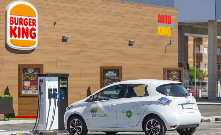 Iberdrola amplia el subministrament de renovables a 900 Restaurants de Burger King