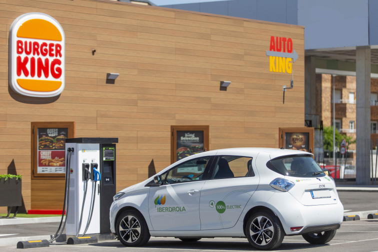 Iberdrola amplia el subministrament de renovables a 900 Restaurants de Burger King