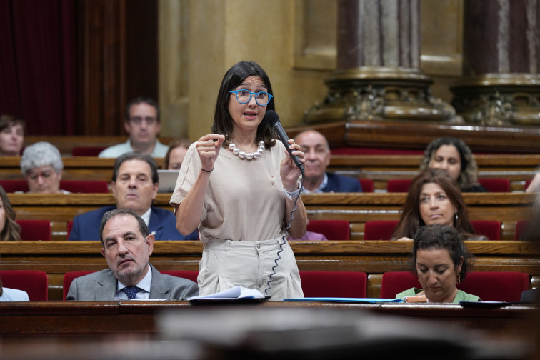 La consellera Parlon defensa l'enviament de l'alerta per les pluges d'aquesta finalitat de setmana: 