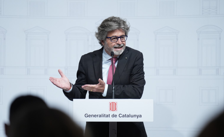 Finançament singular:  Junts creu que els catalans 