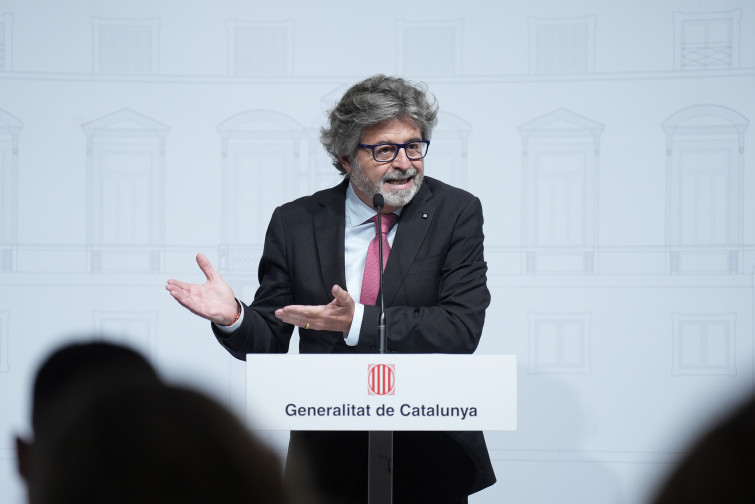 Finançament singular:  Junts creu que els catalans 