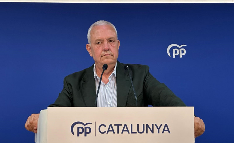 El PP català critica el nou finançament perquè l'única cosa 