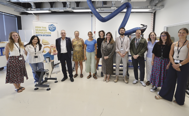 DFactory Barcelona incorpora B’ZEOS per impulsar embalatges sostenibles a base d’algues