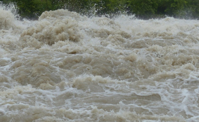 VÍDEO: inundacions rècord desborden el metre de Nova York i col·lapsen el trànsit aeri