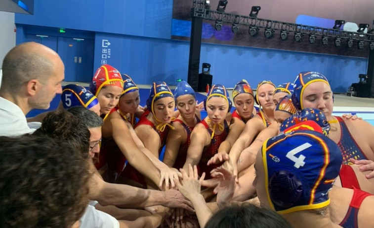 Espanya atropella a Gran Bretanya i accedeix directament a quarts de final del Mundial de Singapur
