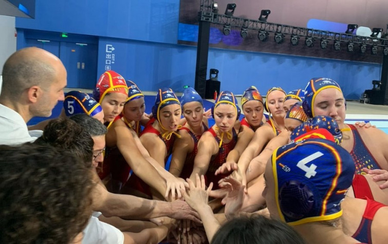 Espanya atropella a Gran Bretanya i accedeix directament a quarts de final del Mundial de Singapur