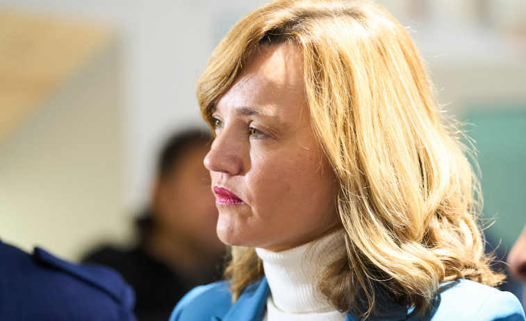 Pilar Alegria acusa el PP de ser còmplice de Vox en els disturbis racistes de Torre Pacheco