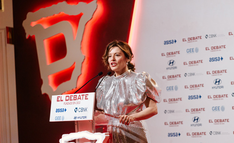 Miriam González impulsa a Catalunya la plataforma “Espanya Millor” per a combatre el populisme