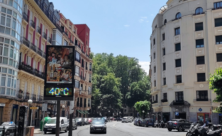 Girona, Lleida i Tarragona estan en avís per altes temperatures