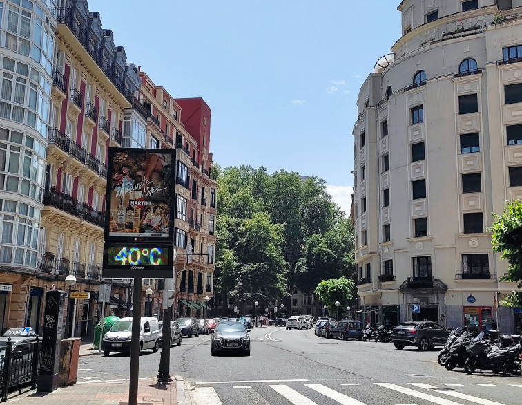Girona, Lleida i Tarragona estan en avís per altes temperatures