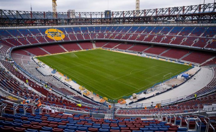 El retorn del Gamper al Spotify Camp Nou, en l'aire: comencen els dubtes sobre el compliment de terminis