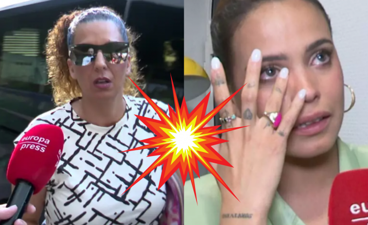 Esclata el conflicte entre Tamara Rodríguez i Gloria Camila després de la mort de Michu: “Comptaré qui són de debò”
