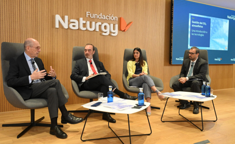 Espanya sense una estratègia de gestió del CO₂ atmosfèric està en risc de desindustrialització?