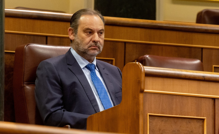 José Luis Ábalos va cobrar més de 750.000 euros del Congrés entre 2014 i 2024