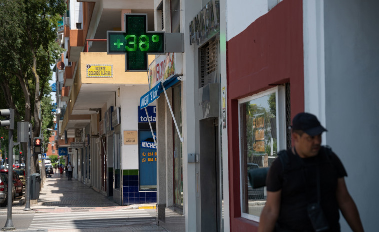 Girona i Lleida en avís per altes temperatures aquest dijous