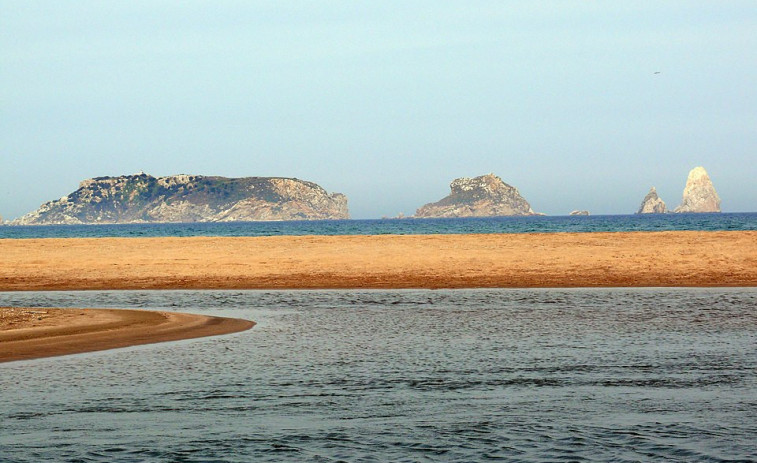 La platja verge i de bellesa natural que va impressionar a 'National Geographic'