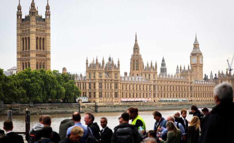 Govern britànic proposa baixar l'edat de vot als 16 anys per a pròximes eleccions generals