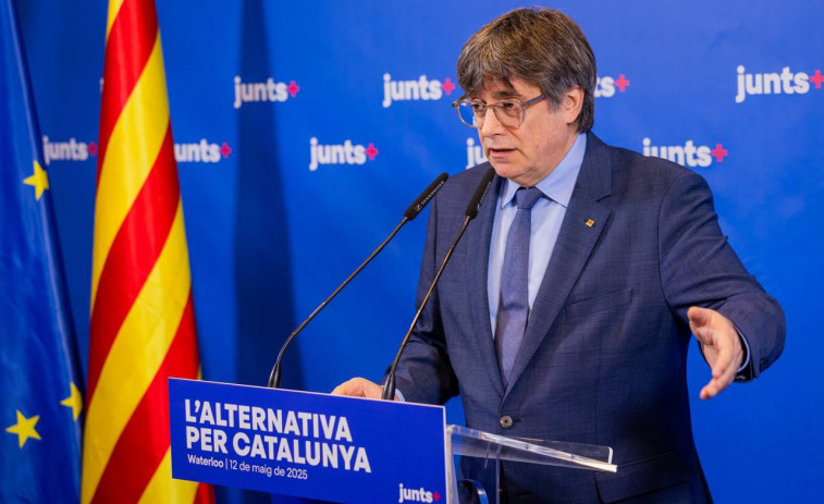 Puigdemont recorre al Constitucional i exigeix aixecar la seva detenció després de la negativa a aplicar-li l'amnistia
