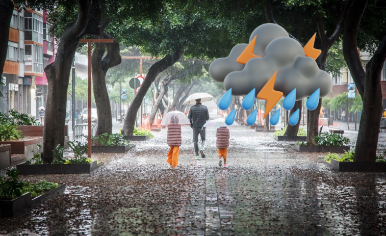 Barcelona es prepara per a un canvi de temps: l'AEMET eleva la previsió de pluges per a aquest dia