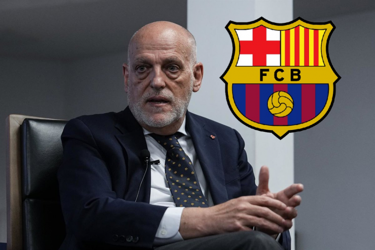 El futur del Barça, segons Tebas: 