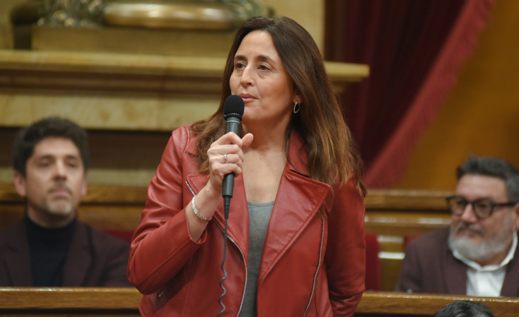 Esther Niubó anuncia el cessament del subdirector de plantilles per la manipulació 