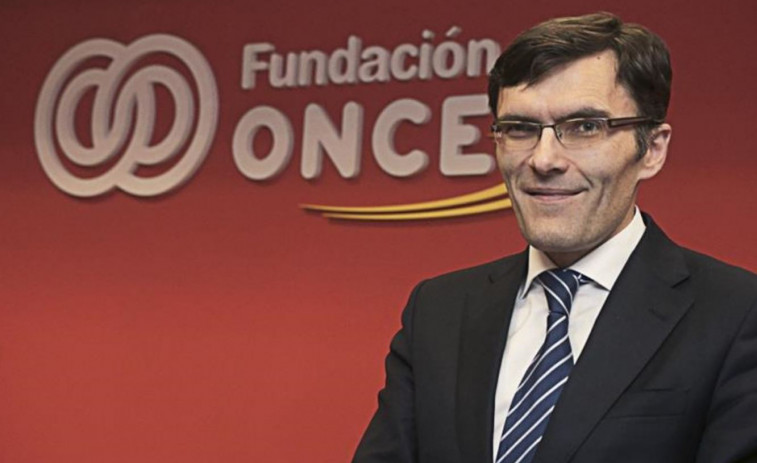 Alberto Durán reivindica al Senat el model social i laboral de la ONCE com a exemple d'inclusió i solidaritat