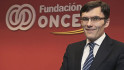 Alberto Durán reivindica al Senat el model social i laboral de la ONCE com a exemple d'inclusió i solidaritat